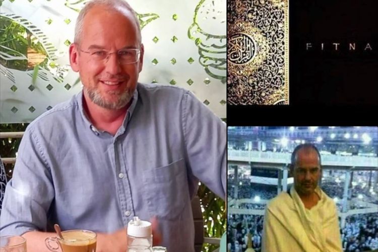 Kisah Politikus Belanda Pembuat Film 'Fitna' yang Anti-Islam, Kini Malah Jadi Mualaf
