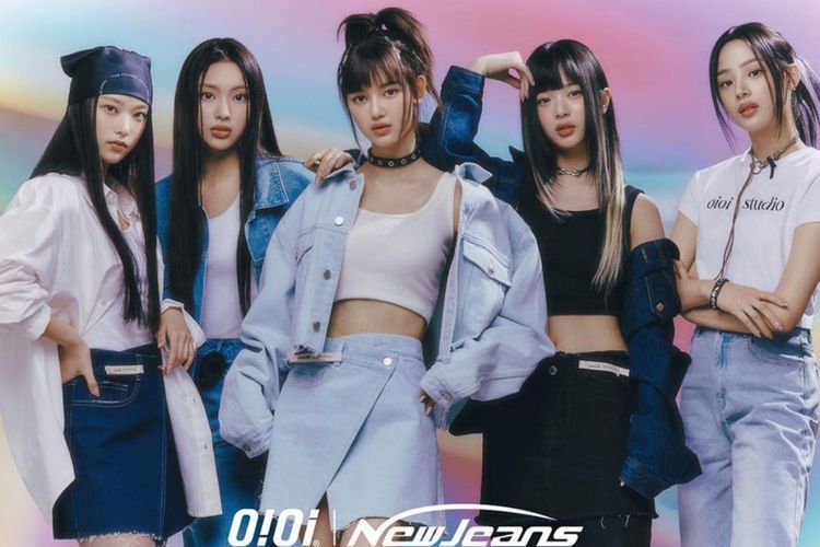 NewJeans Tetap Jadi Artis Kpop dengan Reputasi Terbaik Maret 2023, BLACKPINK Naik Posisi