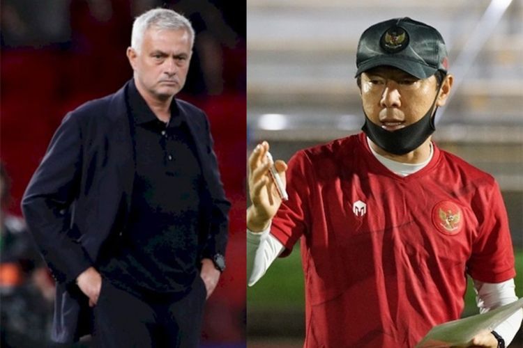 Selain Shin Tae-yong, Jose Mourinho Juga Pernah Larang Pemainnya Puasa