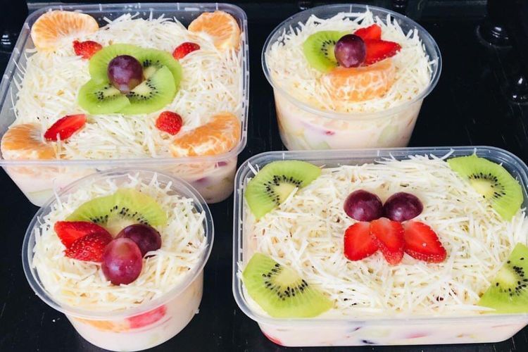 17 Ide Aneka Takjil Ramadhan Kekinian untuk Menu Buka Puasa