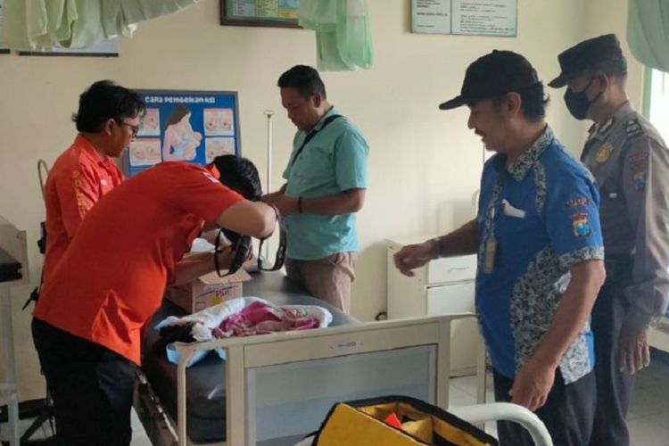 Buang Bayi Prematur Hasil Selingkuh, Suami Kades Jadi Tersangka!