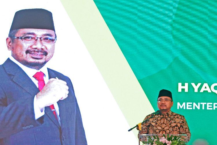 Menag Yaqut Bantah Larangan Buka Puasa Bersama Cerminkan Pemerintah Anti-Islam