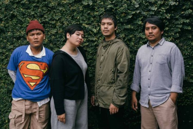 Fostan Rilis Single Baru 