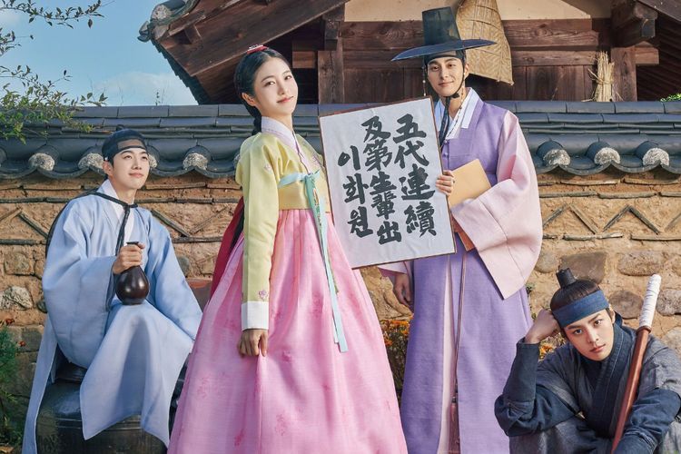 9 Fakta Drakor 