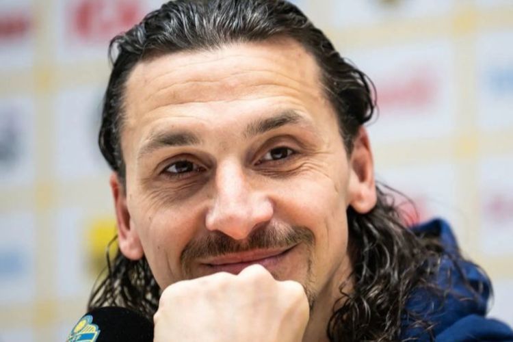 Ibrahimovic Catatkan Sejarah di Kualifikasi Piala Eropa dalam Usia 41 Tahun