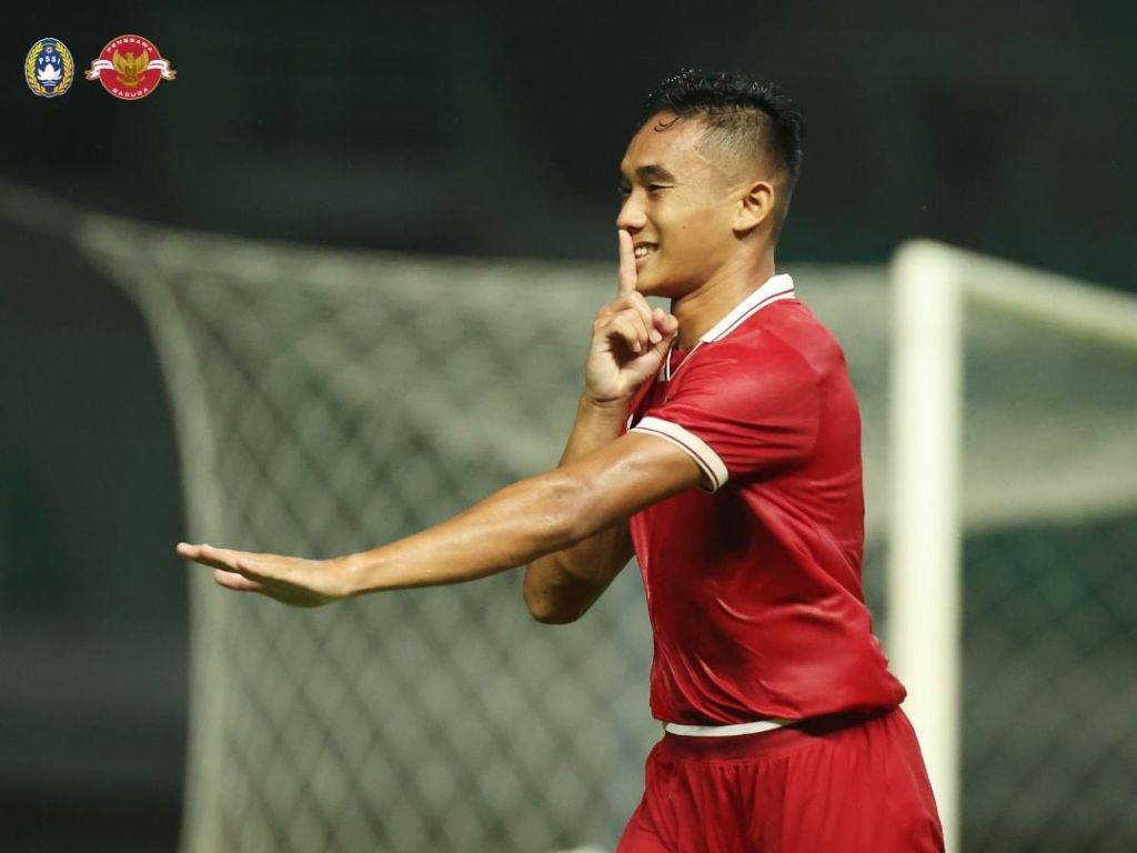 Intip Harga Pasar Rizky Ridho Sang Kapten Timnas Indonesia U-23, Segini Nilainya!