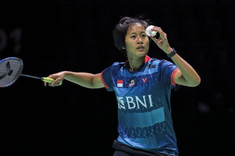 Langkah Putri KW di Swiss Open 2023 Hanya Sampai Perempatfinal