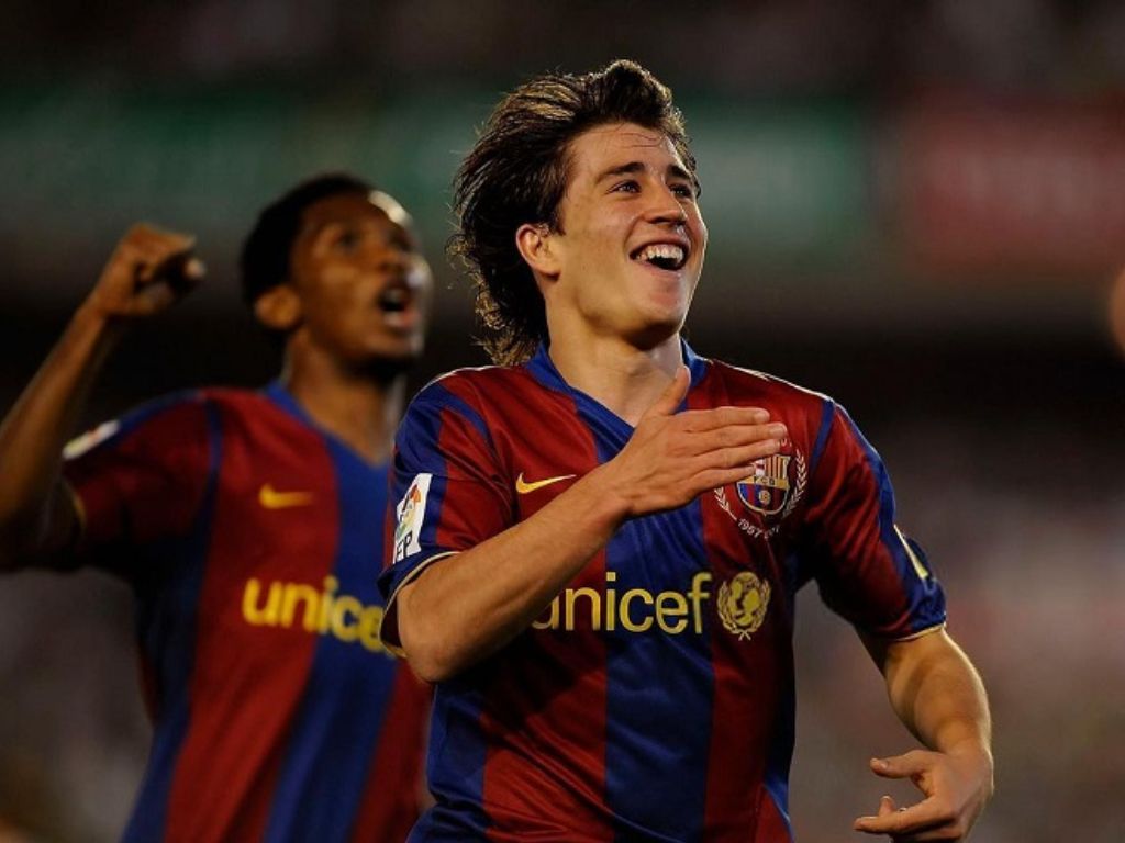 Kisah Bojan Krkic: Dulu Disebut Titisan Messi, kini Putuskan untuk Pensiun Muda