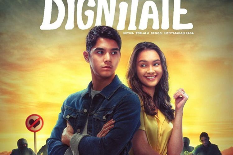 5 Fakta Menarik Film 'Dignitate', Kisah Adaptasi Novel Best Seller Di Wattpad