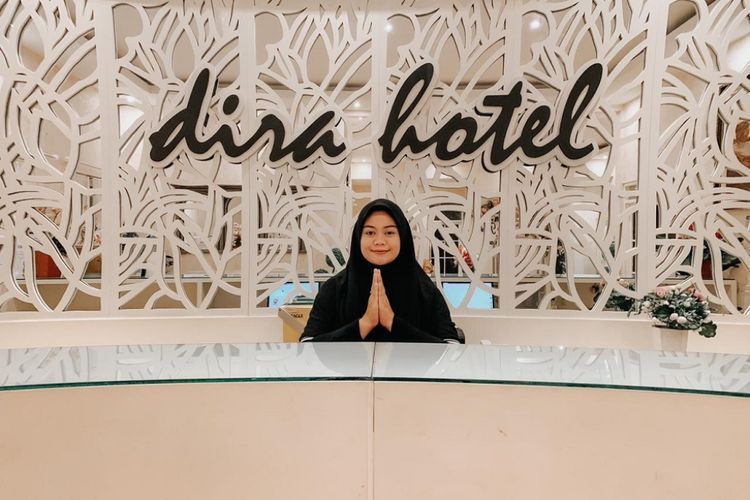 Ngabuburit Serasa di Benua Eropa, Datangi Hotel Dira Kencong yang Berkonsep Syariah