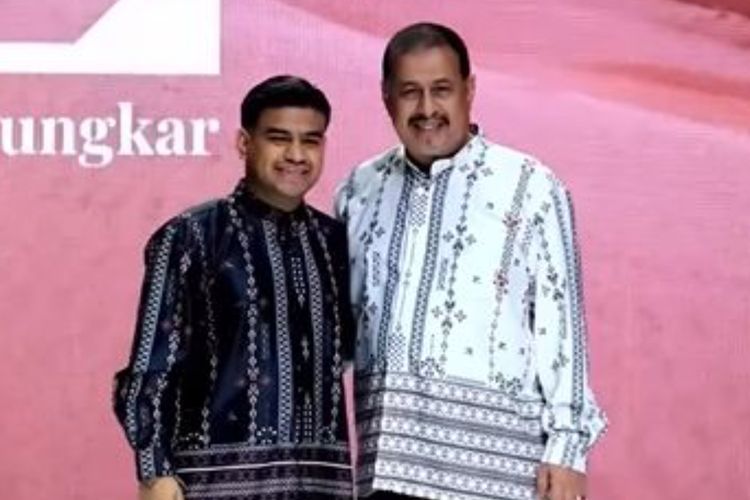 Momen Kocak Pak Muh dan Fadil Jaidi Jadi Muse Fashion Show Zaskia Sungkar, Ngakak Seketika
