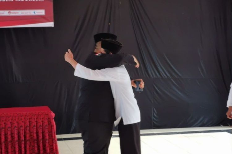 Tobat, Narapidana Terorisme Ikrar Setia kepada NKRI