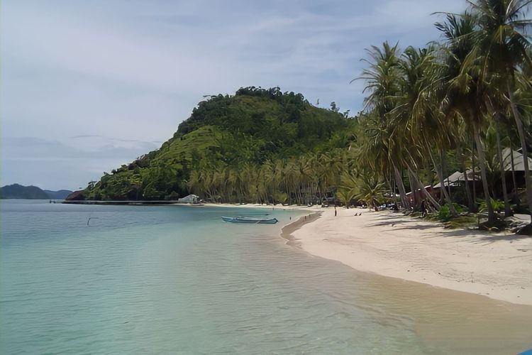 Menjadi Bagian 'Raja Ampat'nya Sumbar, Pulau Ini Menyimpan Keindahan Bawah Laut