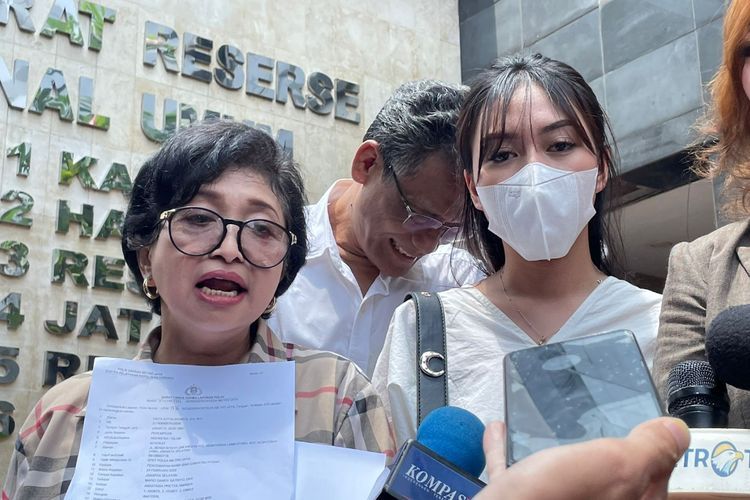 Kasus Pencemaran Nama Baik oleh Mario Dandy: Amanda Diperiksa Polisi Senin Depan!