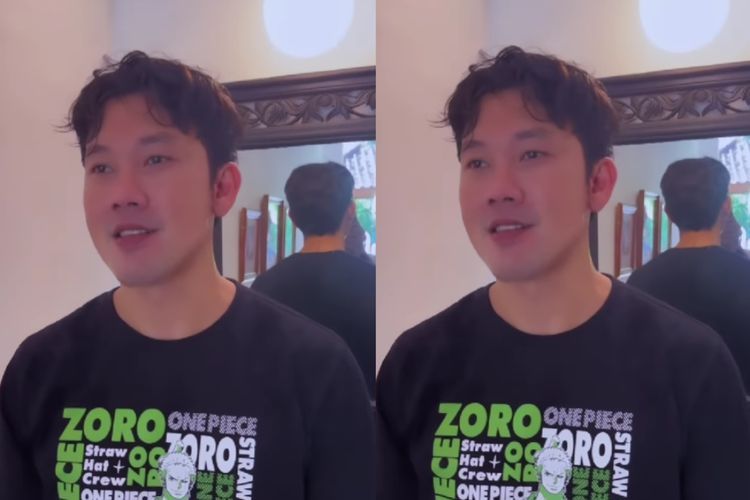 Wajah Baru Denny Sumargo Tanpa Kumis dan Jenggot Dinilai bak Pria Korea: Aneh Gak?