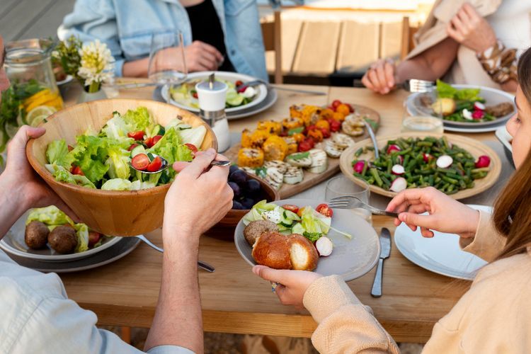 Tips Pola Hidup Sehat Pada saat Ramadan, Menjaga Pola Makan dan Tidur