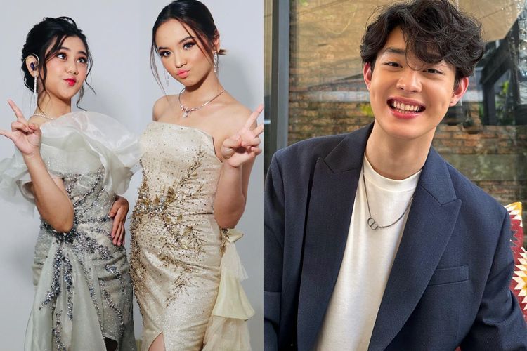 Reaksi Ziva Magnolya Usai Gabriel Prince Beri Nilai 3,5 untuk Wajah Lyodra Ginting