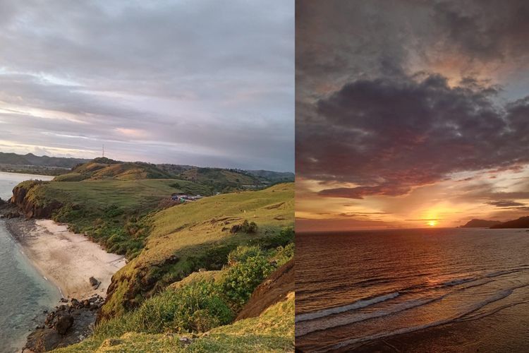 Bukit Merese, Wisata Instagramable di Lombok, Cocok untuk Healing Sambil Lihat Sunset