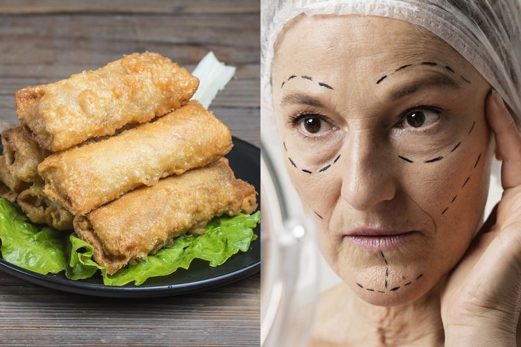 Efek Jahat Buka Puasa Makan Gorengan untuk Kecantikan, Bisa Picu Penuaan Kulit
