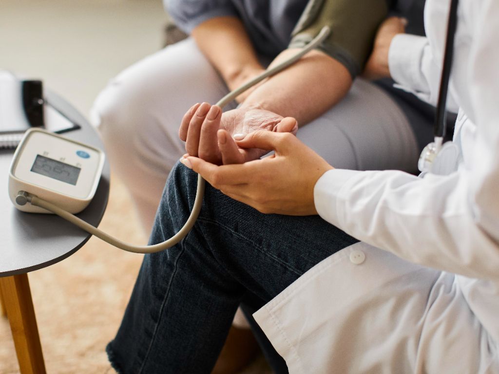 4 Makanan yang Cocok Dikonsumsi Penderita Diabetes dan Tekanan Darah Tinggi