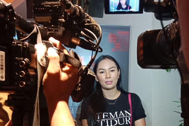 Ramadan Pertama Tanpa Mama, Kalina Oktarani Kini 