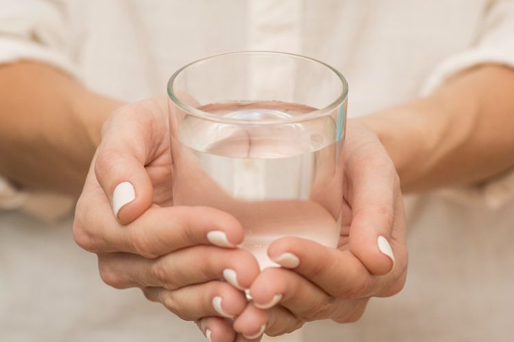 Dokter: Oralit Diminum saat Dehidrasi Bukan untuk Cegah Haus ketika Berpuasa