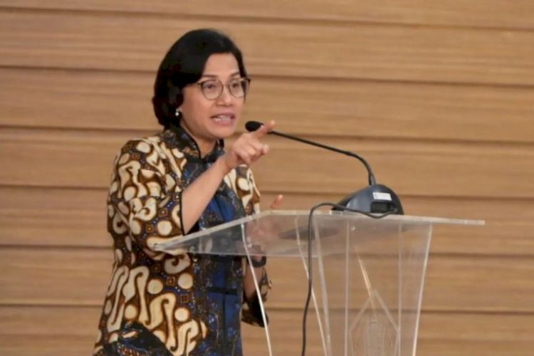 Sri Mulyani: 47 Pegawai Kemenkeu Sudah Dipanggil Terkait Harta Tak Wajar