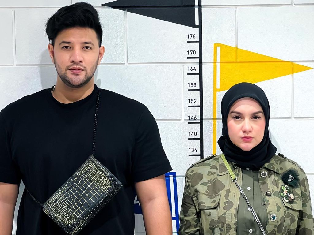 Irish Bella Hapus Nama Ammar Zoni di Akun TikTok Bikin Heboh, Kode Bakal Cerai?