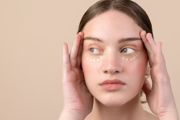 Rawat Kulit Area Mata? Produk Skincare Berbahan Niacinamide hingga Kafein Jawabannya