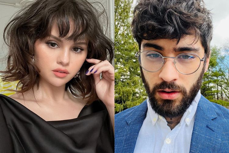 Selena Gomez dan Zayn Malik Diisukan Pacaran, Terciduk Dinner Romantis di New York