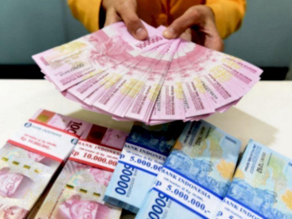 Waduh Rupiah Ambles Hingga Tembus Rp 16.000 per Dolar AS di saat Libur Lebaran