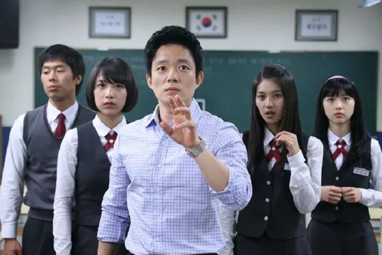 Misteri di Sekolah dalam Film Death Bell: Simak Sinopsis dan Reviewnya di Sini!