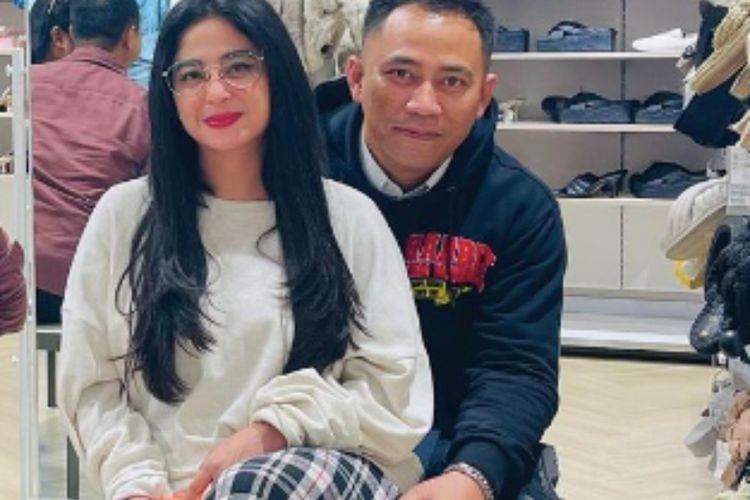 Dikasih Uang Bulanan dari Calon Suami, Dewi Perssik Heran: Apa Aku Tipe Perempuan Matre?