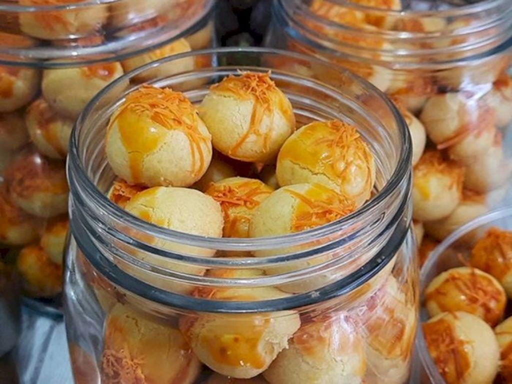Resep Membuat Selai Nanas yang Tahan Lama, Komponen Penting Kue Nastar!