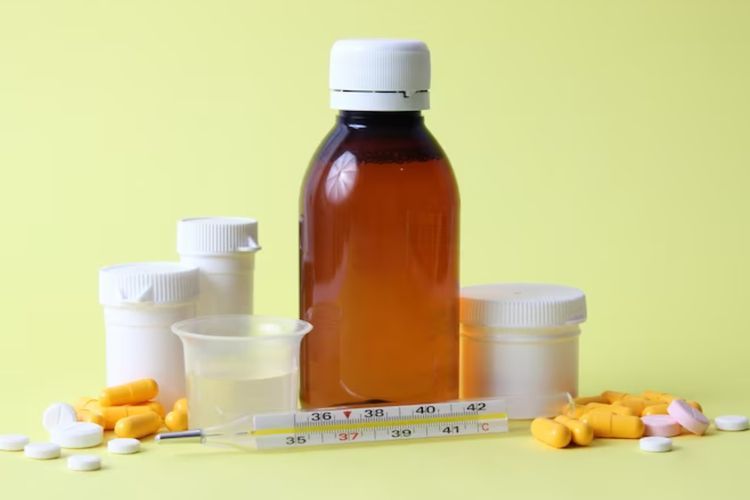Australia Tarik Peredaran Obat Batuk Mengandung Pholcodine, BPOM: Tidak Ada di Indonesia