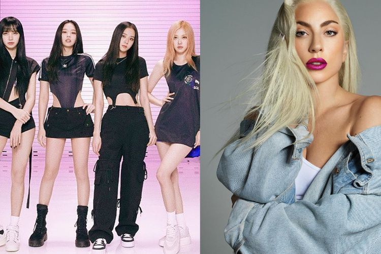 BLACKPINk dan Lady Gaga Diundang Joe Biden untuk Makan Malam Kenegaraan AS