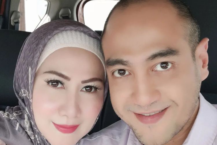 Ferry Irawan Bantah Dugaan KDRT, Sebut Venna Melinda Pukuli Wajah Sendiri