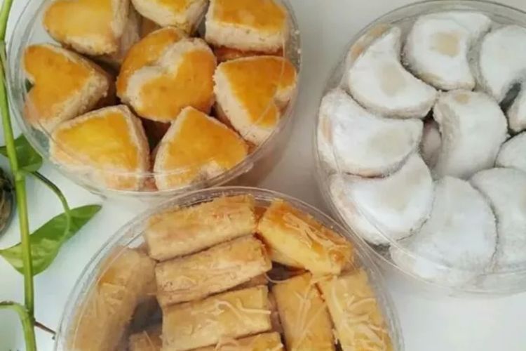 6 Kue Kering ini Wajib Ada di Hari Lebaranmu: Nastar Gak Boleh Terlewat!