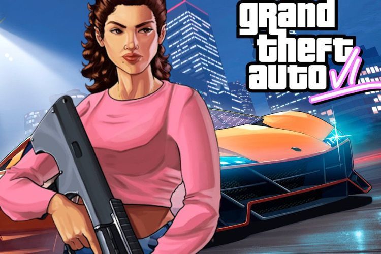 Tampilan GTA VI Kembali Bocor, Grafik Kualitas Tinggi Bikin Gamer Kagum