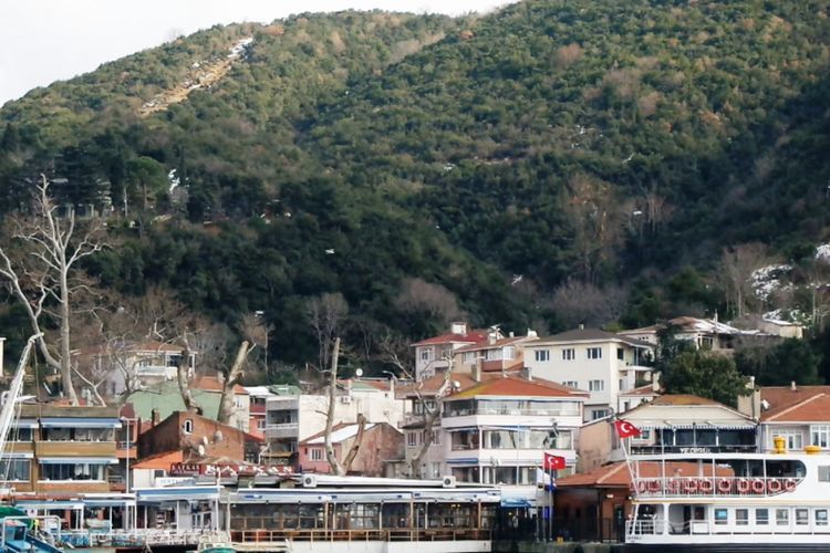 Anadolu Kavagi Desa Cantik di Istanbul, Dulunya Non Muslim Dilarang Masuk ke Sini 