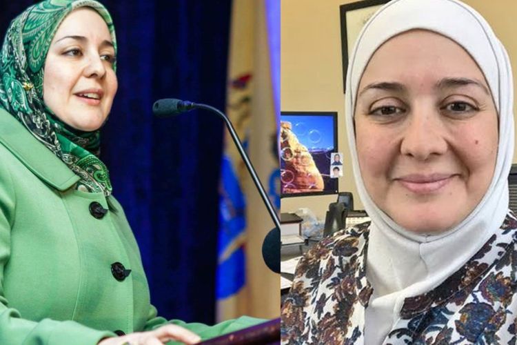 Sosok Nadia Kahf, Hakim Wanita Pertama di Amerika Serikat yang Berhijab