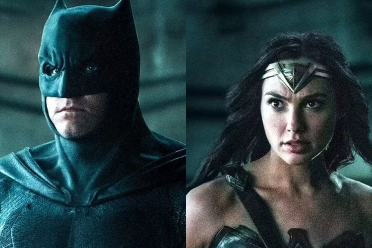 Ben Affleck Gak Sengaja Bocorkan Detail Cameo Gal Gadot di 