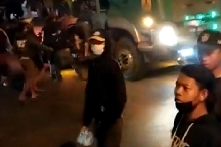 Viral! Laga PSIS vs Persebaya, Sejumlah Bonek Terlihat Berangkat Menuju Semarang