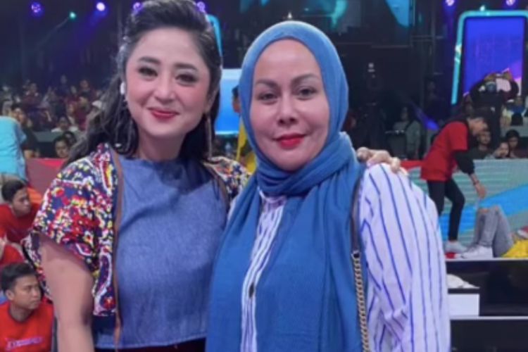 Dituding Main Judi, Mak Vera Dapat Dukungan dari Dewi Perssik: Fitnah Itu Akan Selalu Ada