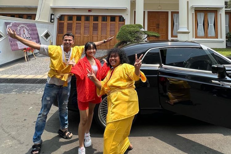 Punya Rumah di Usia Muda, Fuji Ngaku Terinspirasi dari Raffi Ahmad