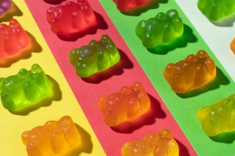 Makan Permen Gummy Bikin Nambah Mood, Cobain Deh!