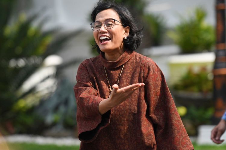 Respons Pimpinan Komisi lll DPR soal Sri Mulyani Absen di RDP: Ya, Mestinya Hadir 
