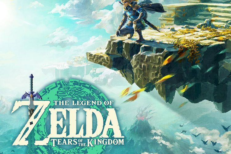 Gameplay Zelda: Tears of the Kingdom Akhirnya Rilis, Tampilkan Keindahan Hyrule!