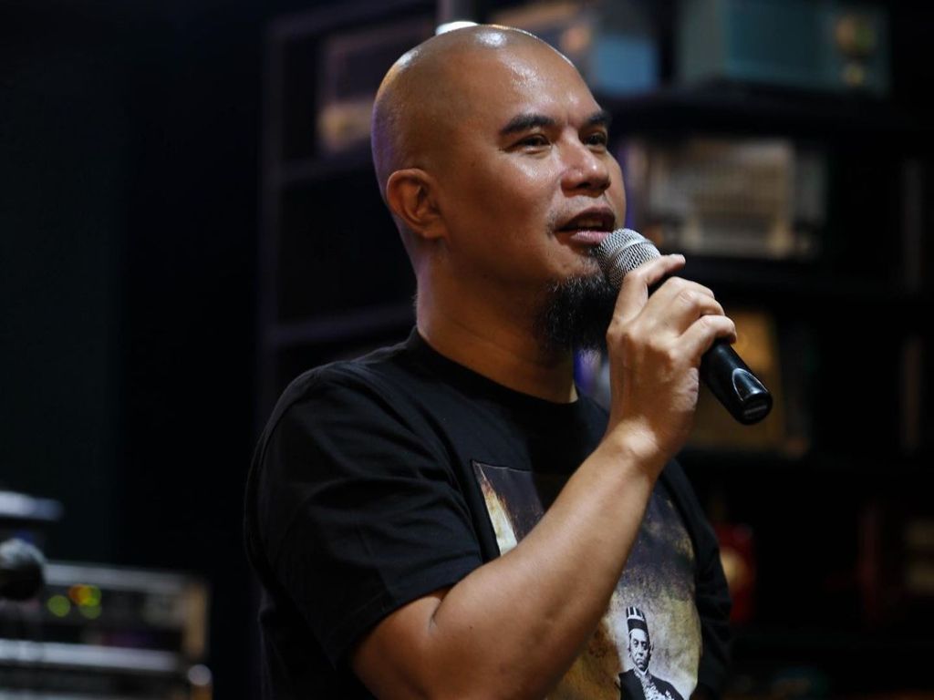 Ahmad Dhani Sebut Anaknya Gak Suka Kpop karena Punya Selera Musik yang Bagus