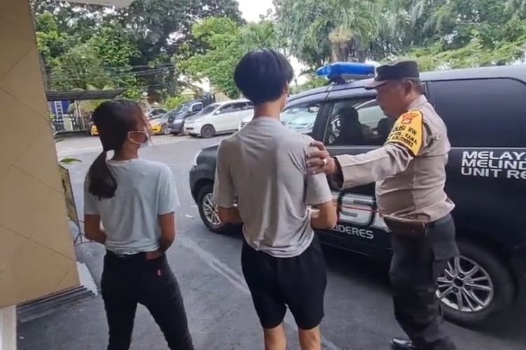 Miris! Janda Muda Ini Curi Hp demi Beli Susu Anak
